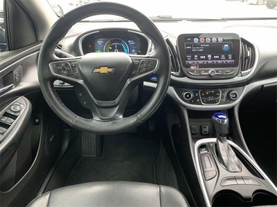 2017 Chevrolet Volt LT