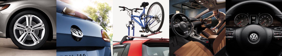 Volkswagen Accessories | Volkswagen of Spartanburg | in Spartanburg, SC