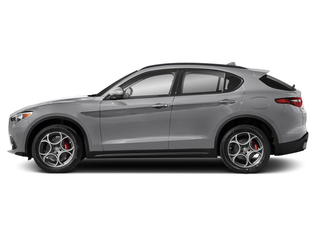 2021 Alfa Romeo Stelvio Ti