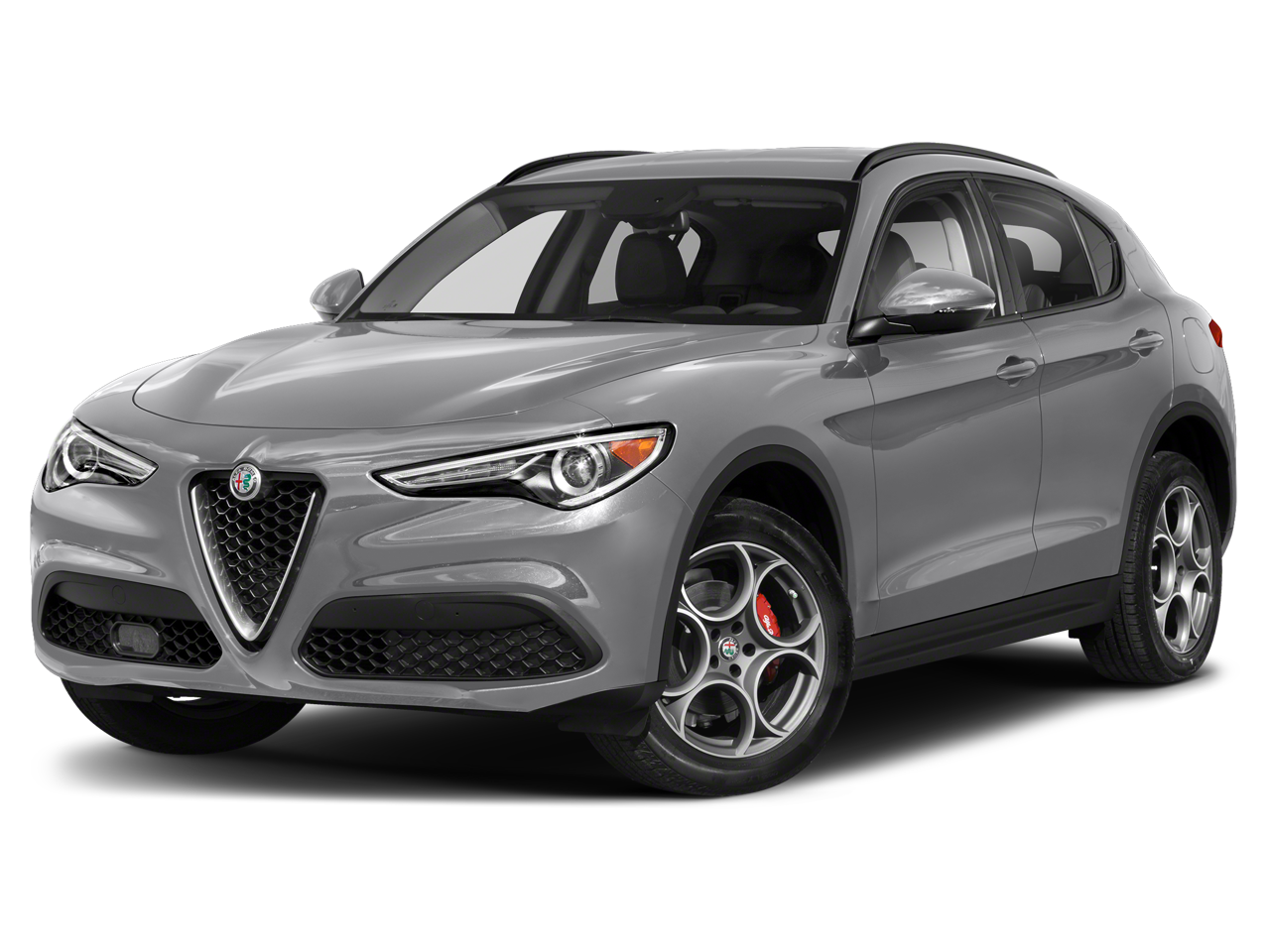 2021 Alfa Romeo Stelvio Ti