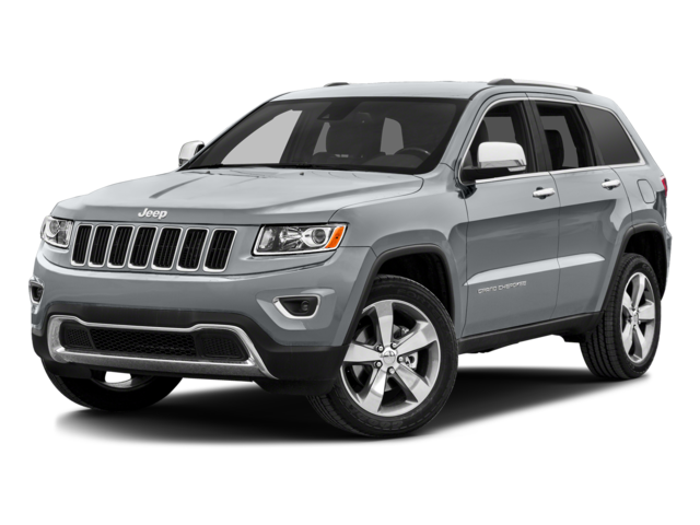 2016 Jeep Grand Cherokee Laredo