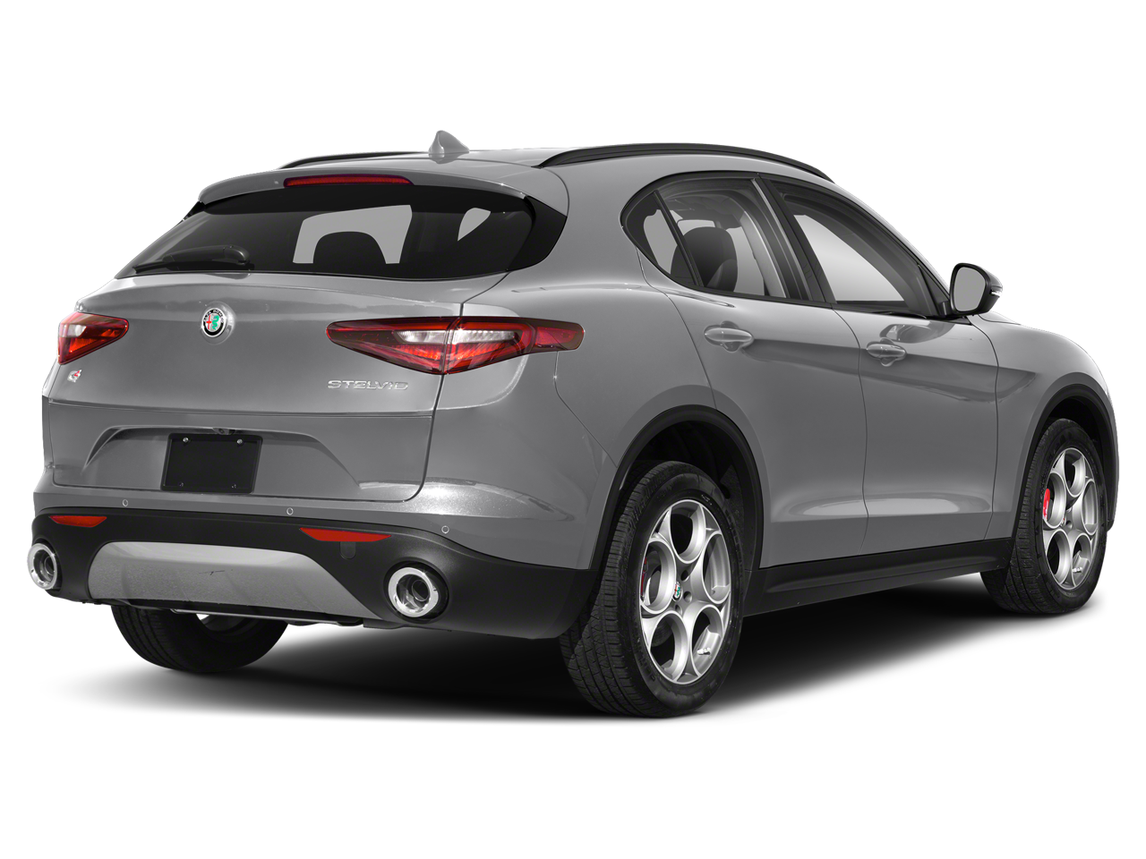 2021 Alfa Romeo Stelvio Ti