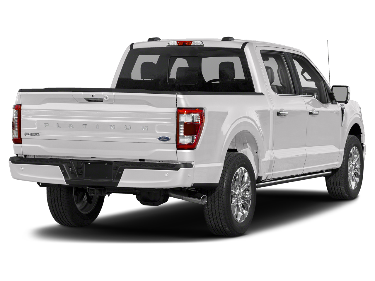 2022 Ford F-150 Platinum photo 3