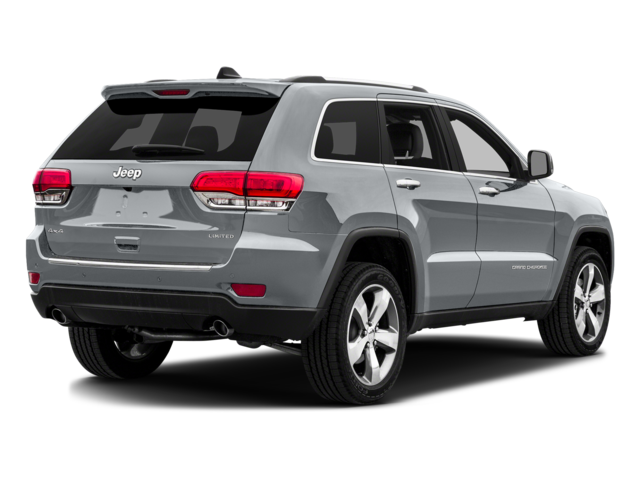 2016 Jeep Grand Cherokee Laredo