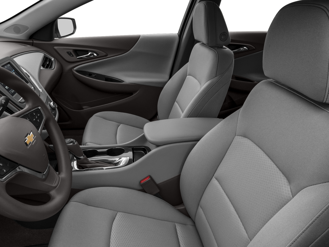 2017 Chevrolet Malibu LS 1LS