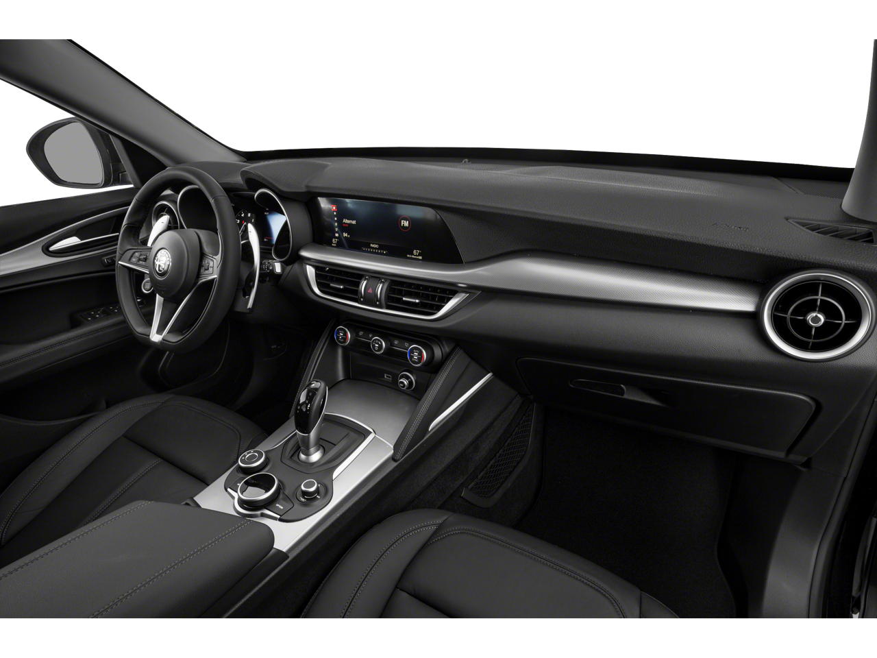 2021 Alfa Romeo Stelvio Ti