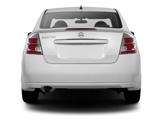 2011 Nissan Sentra 2.0 SL