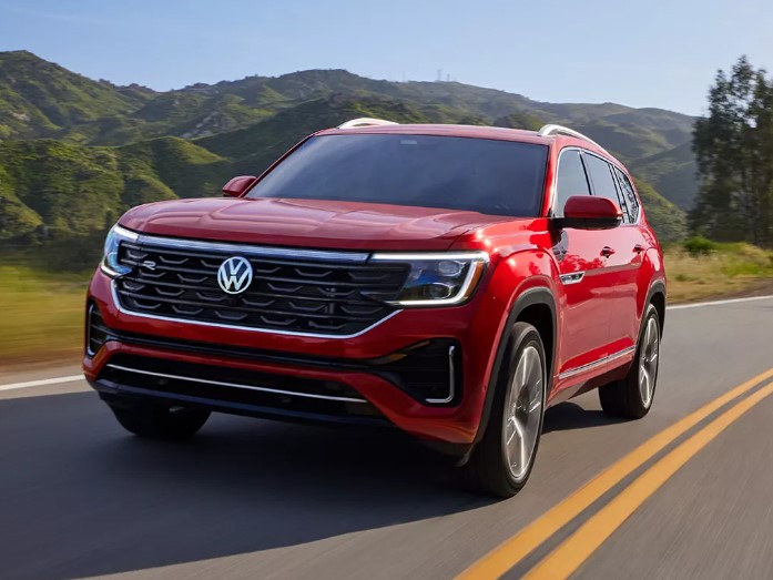 2024 Volkswagen Atlas
