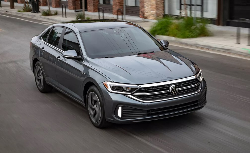 2024 Volkswagen Jetta