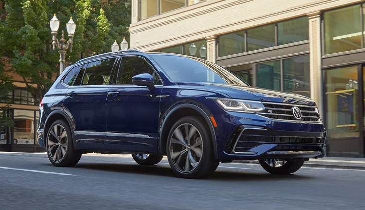 2024 Volkswagen Tiguan