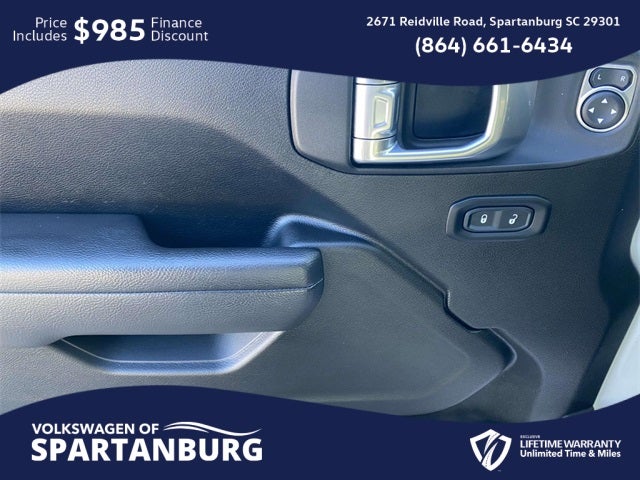 2022 Jeep Wrangler Sport S