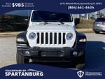 2022 Jeep Wrangler Sport S