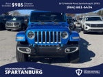 2022 Jeep Wrangler Unlimited Sahara 4xe