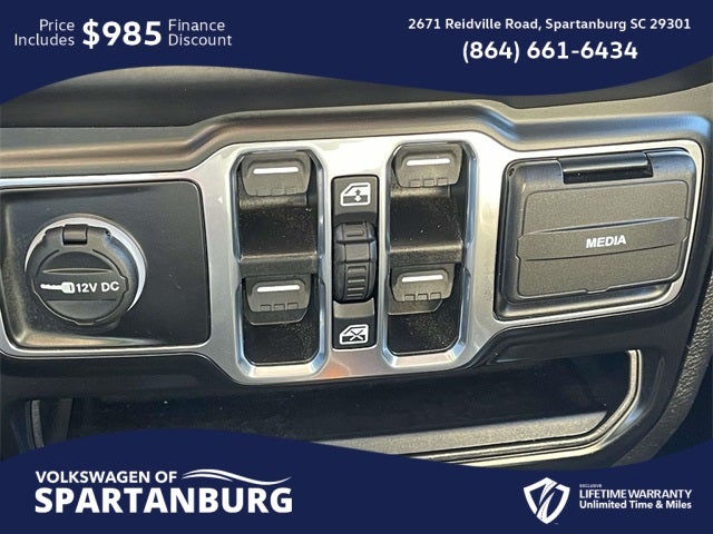 2022 Jeep Wrangler Unlimited Sahara 4xe