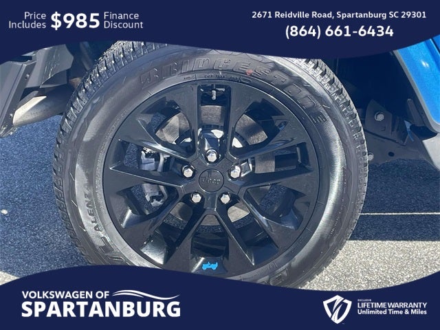 2022 Jeep Wrangler Unlimited Sahara 4xe