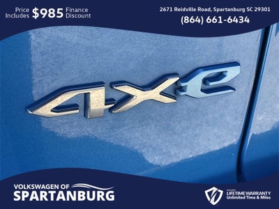 2022 Jeep Wrangler Unlimited Sahara 4xe