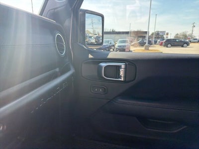 2021 Jeep Wrangler Unlimited Rubicon 4xe