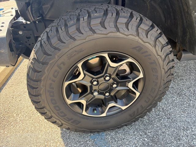 2021 Jeep Wrangler Unlimited Rubicon 4xe