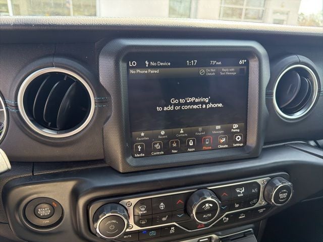 2021 Jeep Wrangler Unlimited Rubicon 4xe