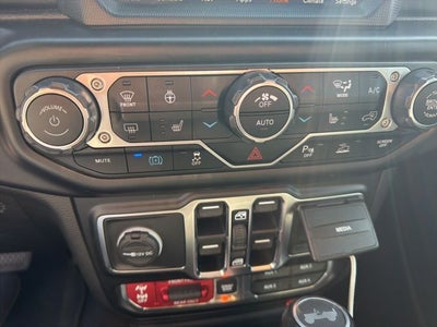 2021 Jeep Wrangler Unlimited Rubicon 4xe