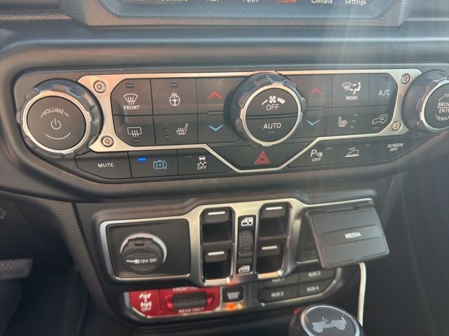 2021 Jeep Wrangler Unlimited Rubicon 4xe