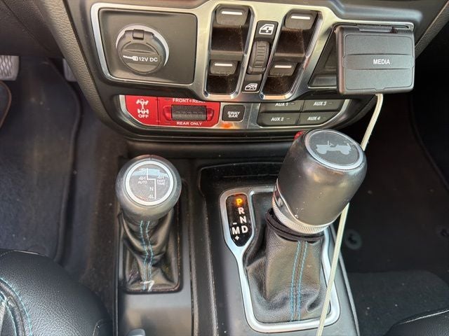 2021 Jeep Wrangler Unlimited Rubicon 4xe