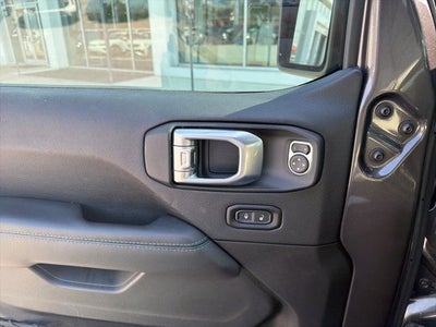 2021 Jeep Wrangler Unlimited Rubicon 4xe