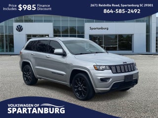 2019 Jeep Grand Cherokee Altitude
