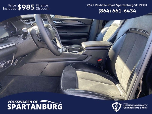 2024 Jeep Grand Cherokee L Altitude