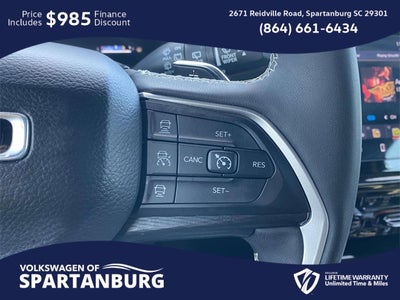 2024 Jeep Grand Cherokee L Altitude