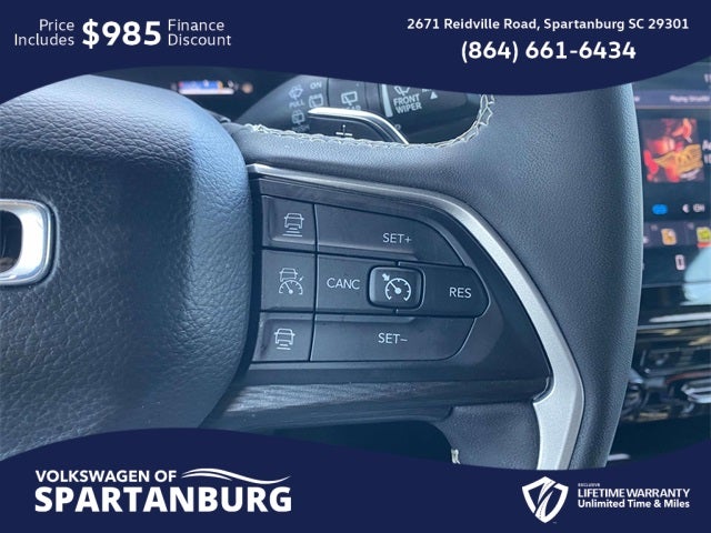 2024 Jeep Grand Cherokee L Altitude