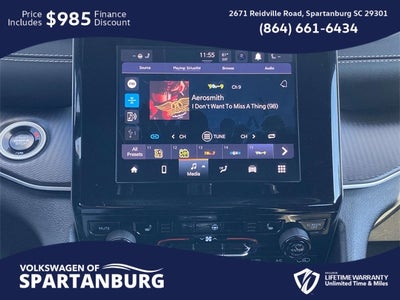 2024 Jeep Grand Cherokee L Altitude