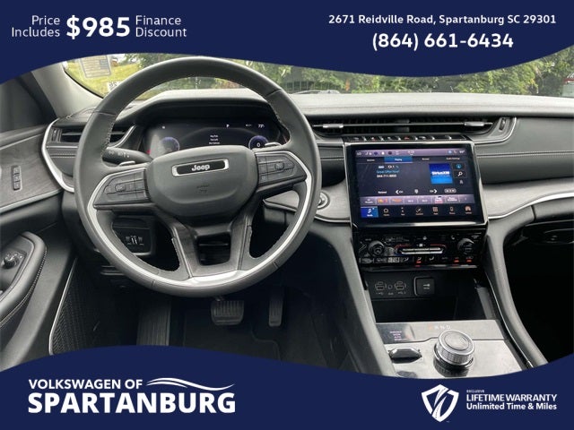 2023 Jeep Grand Cherokee L Limited