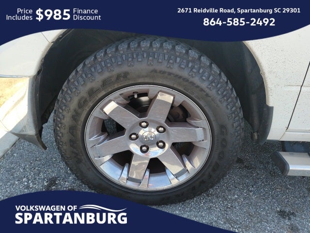 2015 RAM 1500 Big Horn