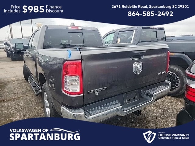 2023 RAM 1500 Big Horn/Lone Star