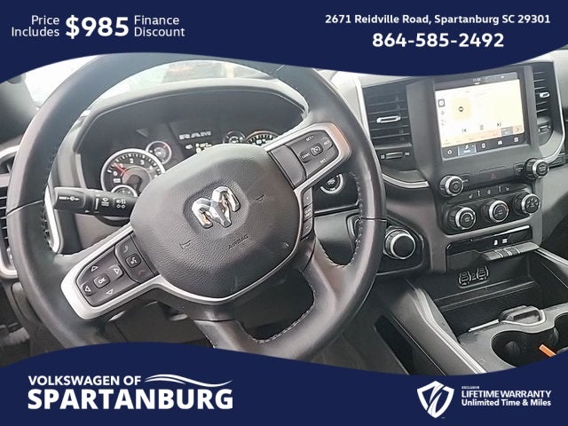 2023 RAM 1500 Big Horn/Lone Star