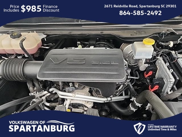 2023 RAM 1500 Big Horn/Lone Star