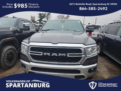 2023 RAM 1500 Big Horn/Lone Star