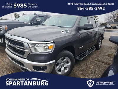 2023 RAM 1500 Big Horn/Lone Star