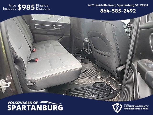 2023 RAM 1500 Big Horn/Lone Star