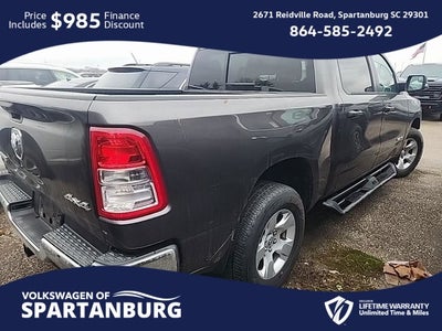 2023 RAM 1500 Big Horn/Lone Star