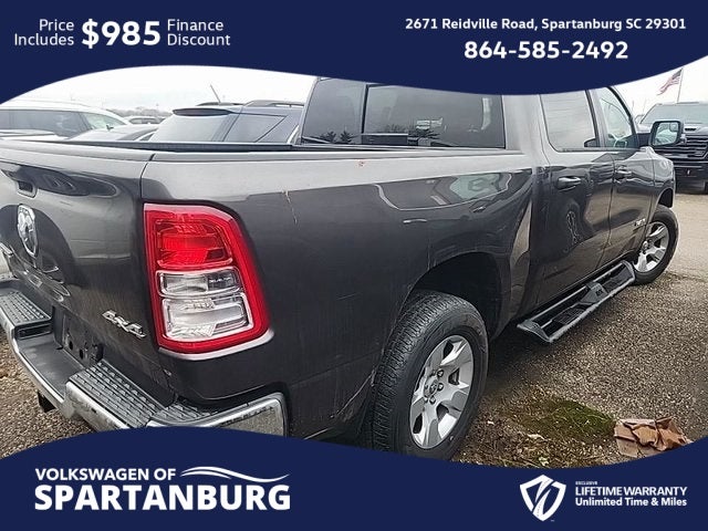 2023 RAM 1500 Big Horn/Lone Star