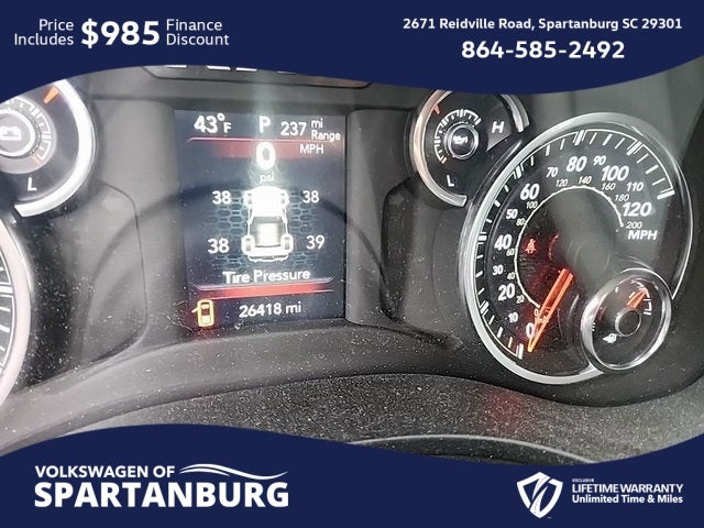 2023 RAM 1500 Big Horn/Lone Star