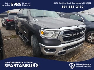 2023 RAM 1500 Big Horn/Lone Star