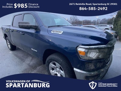 2023 RAM 1500 Big Horn/Lone Star