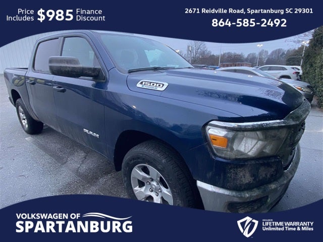 2023 RAM 1500 Big Horn/Lone Star