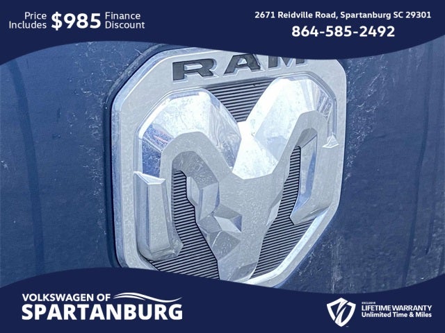 2023 RAM 1500 Big Horn/Lone Star