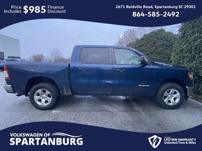 2023 RAM 1500 Big Horn/Lone Star