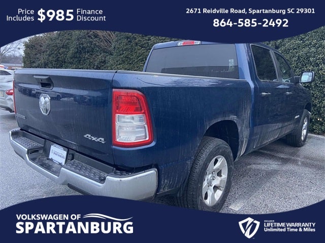 2023 RAM 1500 Big Horn/Lone Star