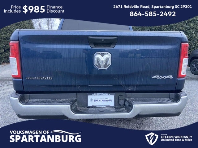 2023 RAM 1500 Big Horn/Lone Star